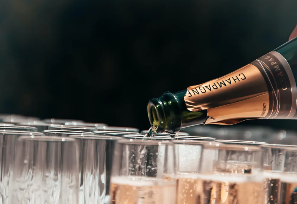 Grower Champagne and Gibbston Valley - Sylvaine