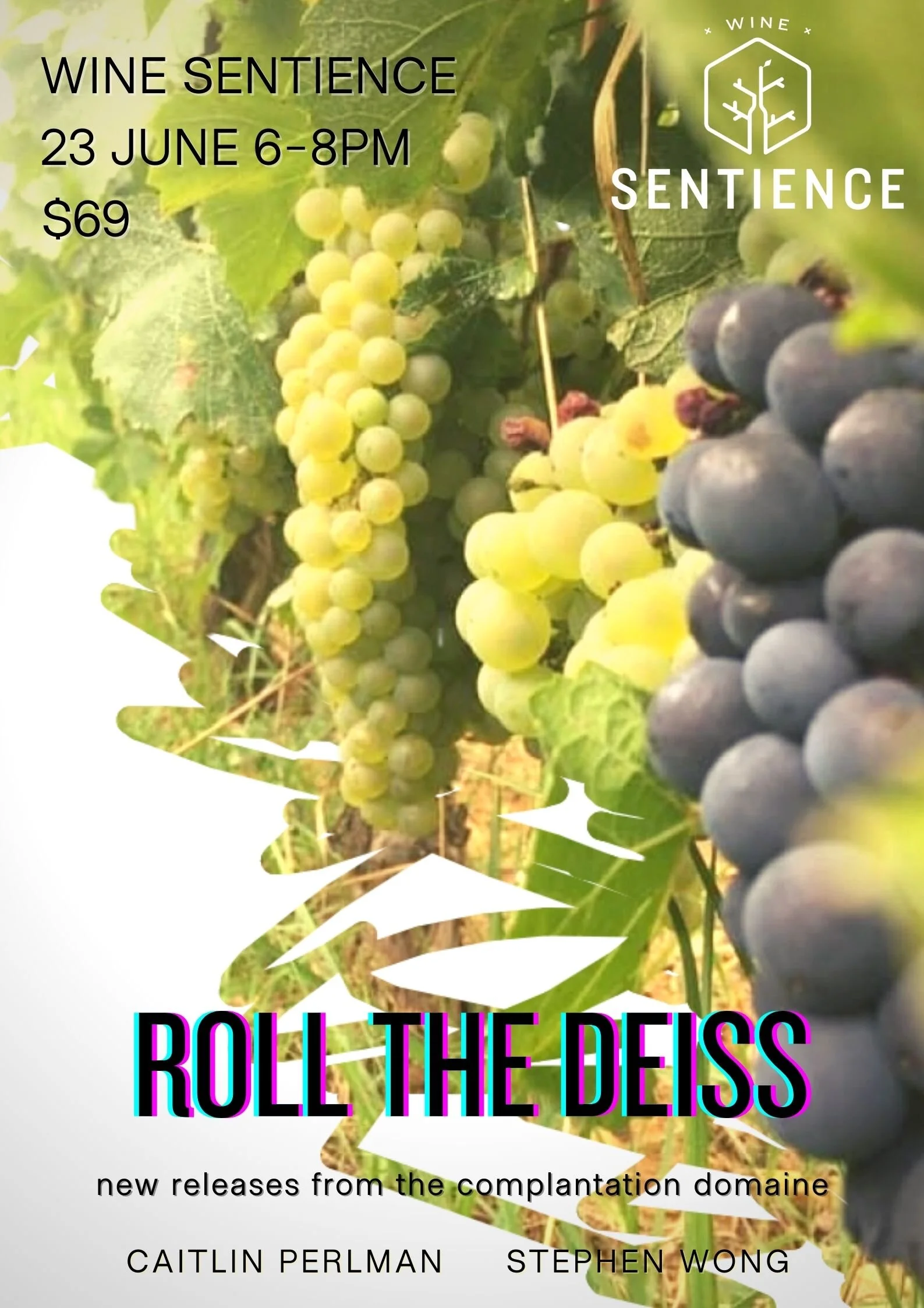 Roll the Deiss - new date