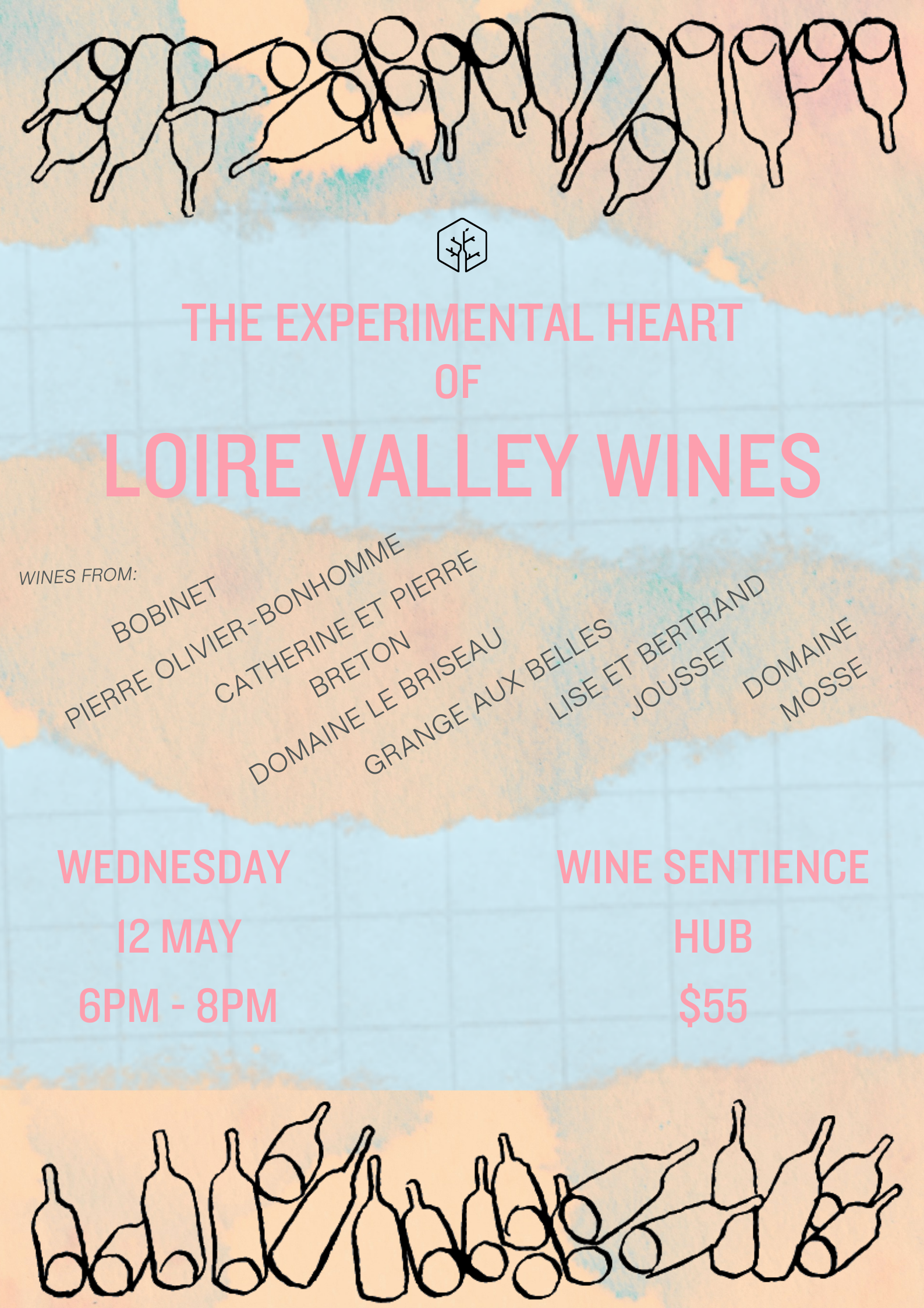 The Experimental Heart of Loire Valley Wines
