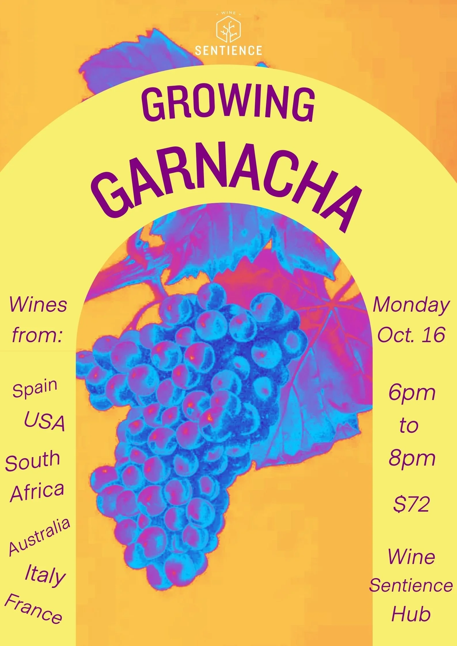 Growing Garnacha