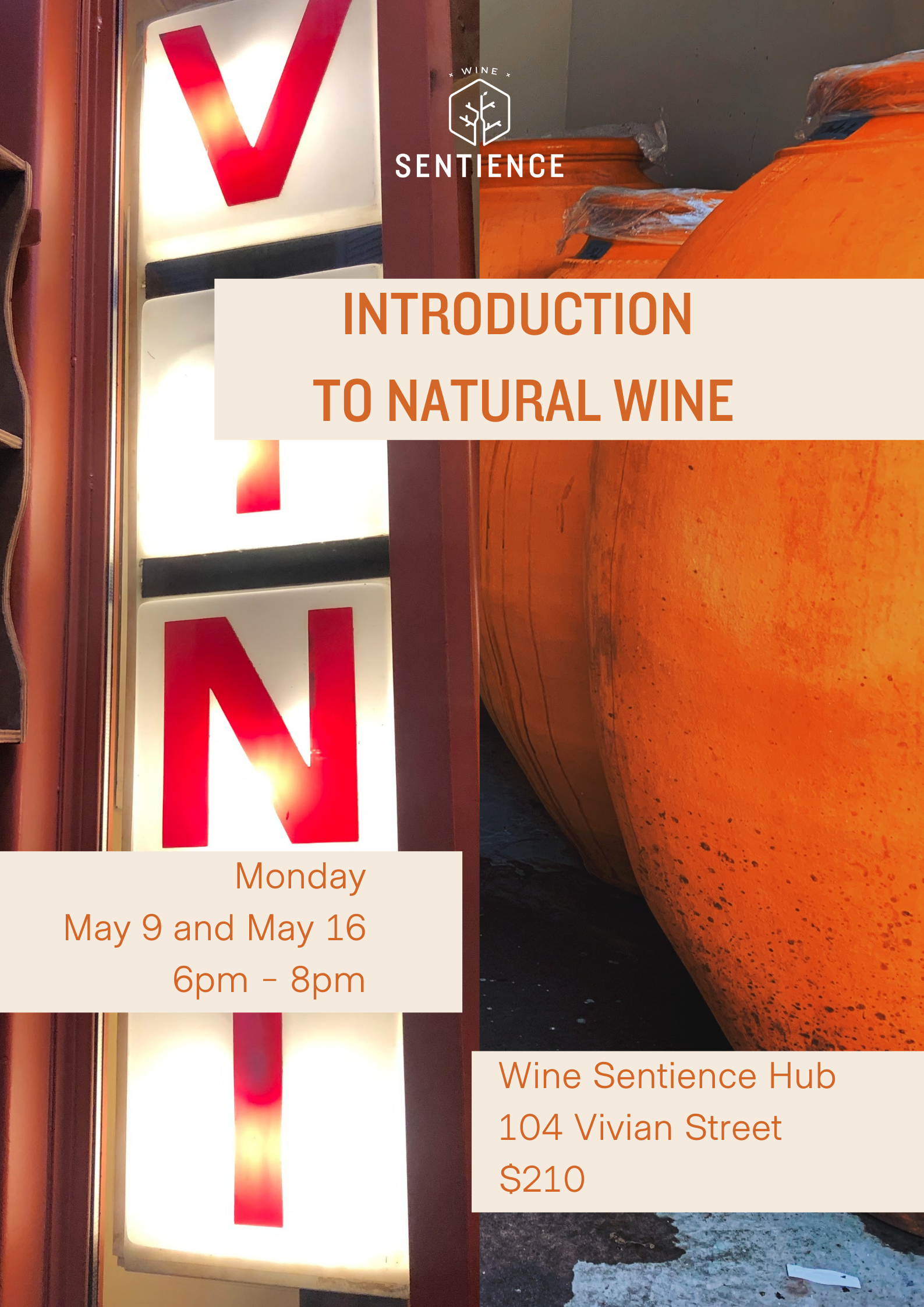 Fundamentals of Natural Wine