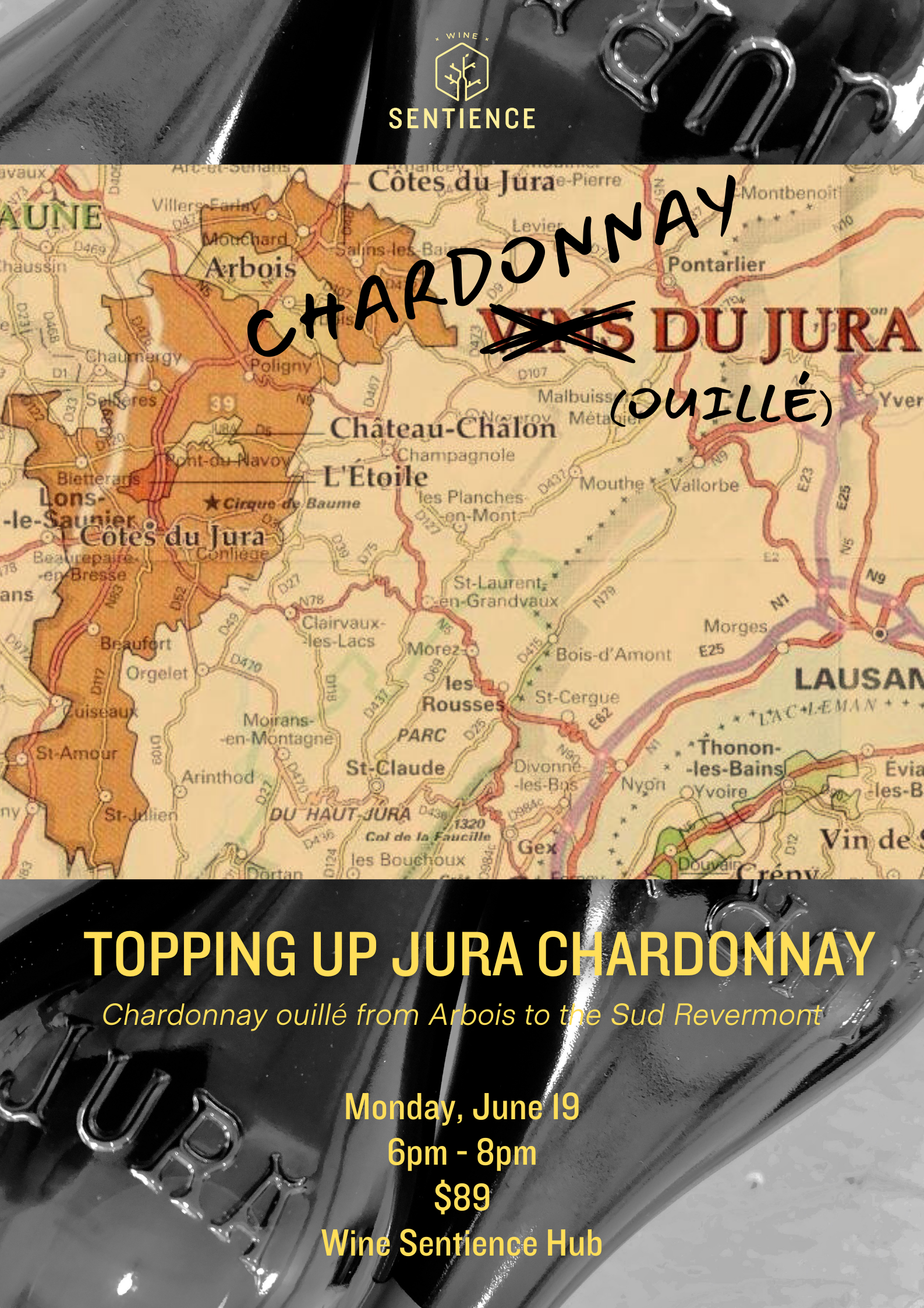 Topping Up Jura Chardonnay