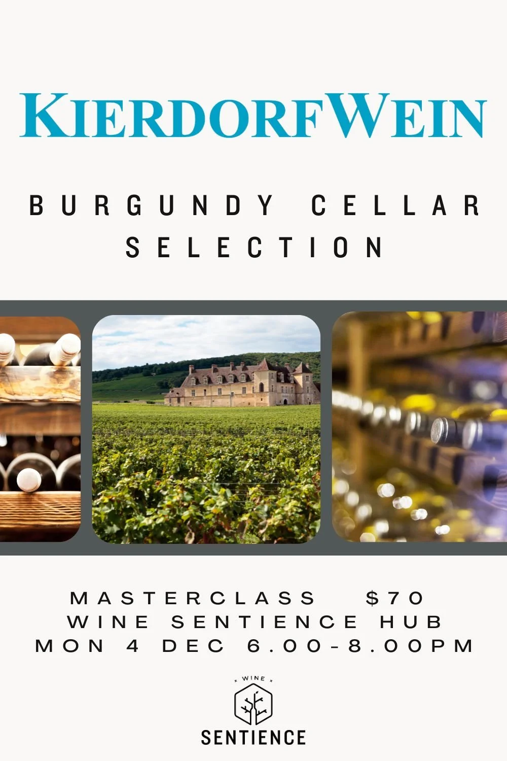 Kierdorfwein Burgundy Cellar Selection