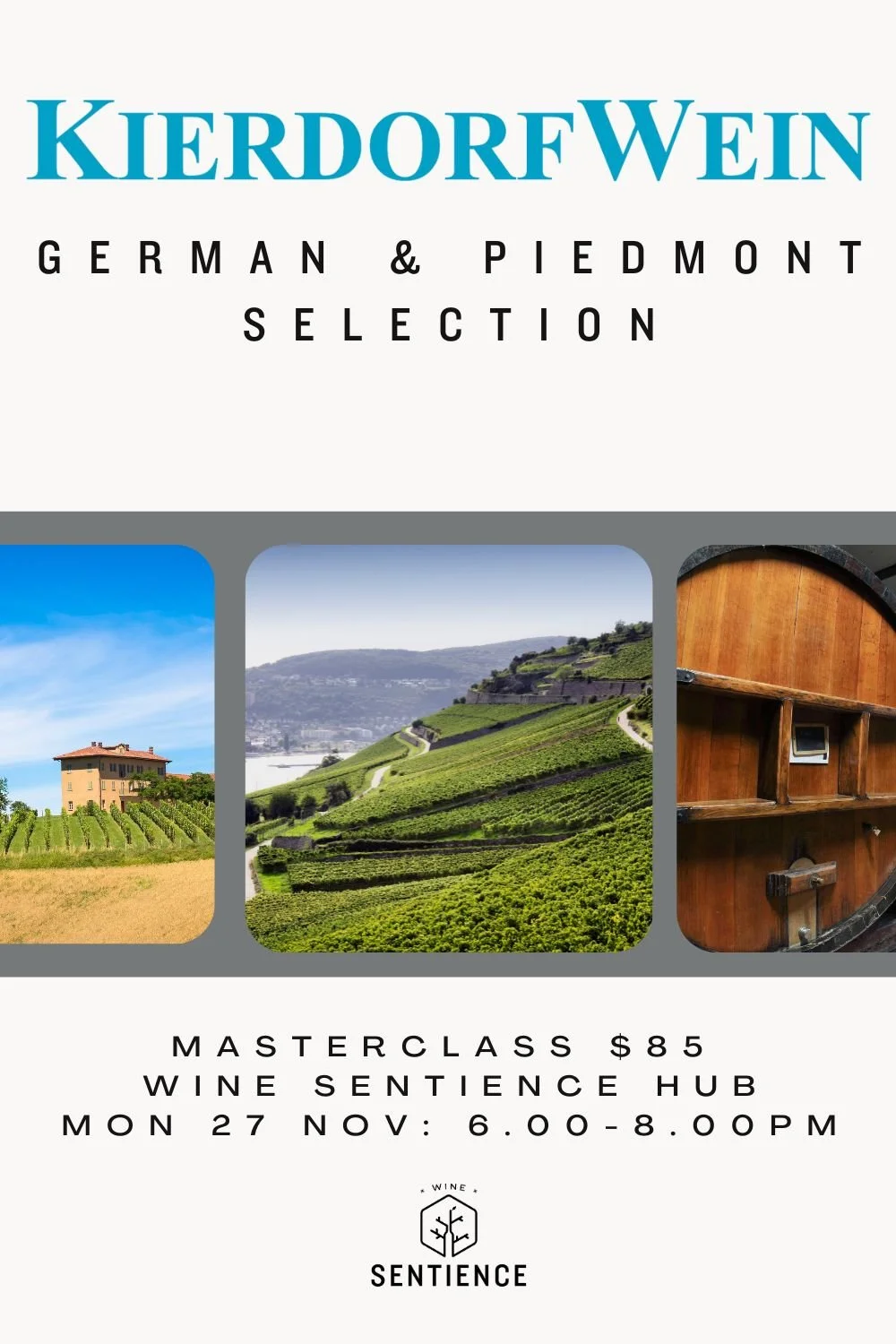 Kierdorfwein German and Piedmont Cellar Selection