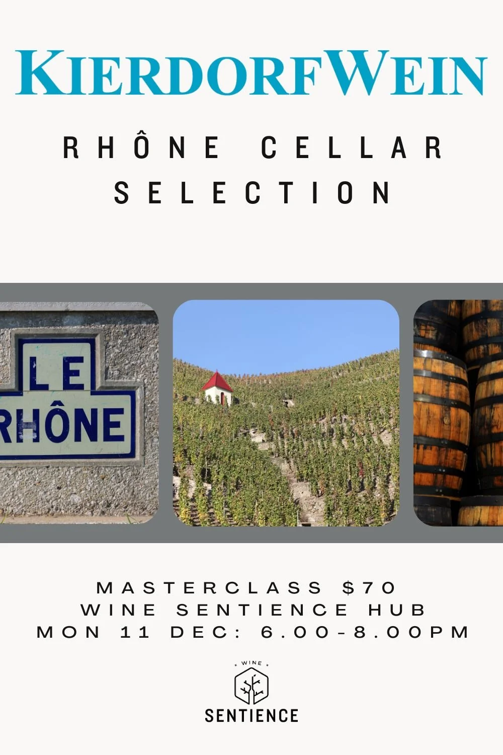 Kierdorfwein Rhône Cellar Selection