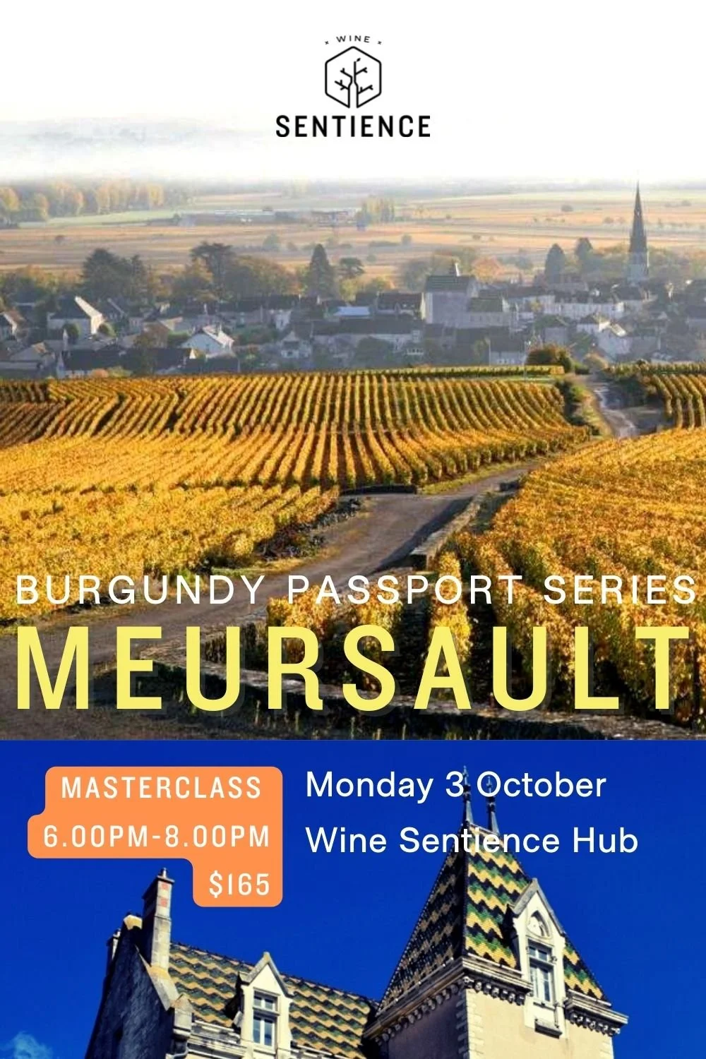 Burgundy Passport: Meursault