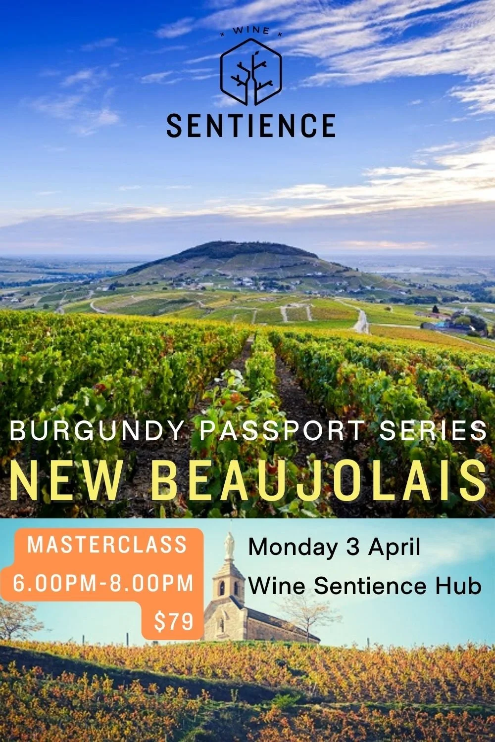 Burgundy Passport: New Beaujolais