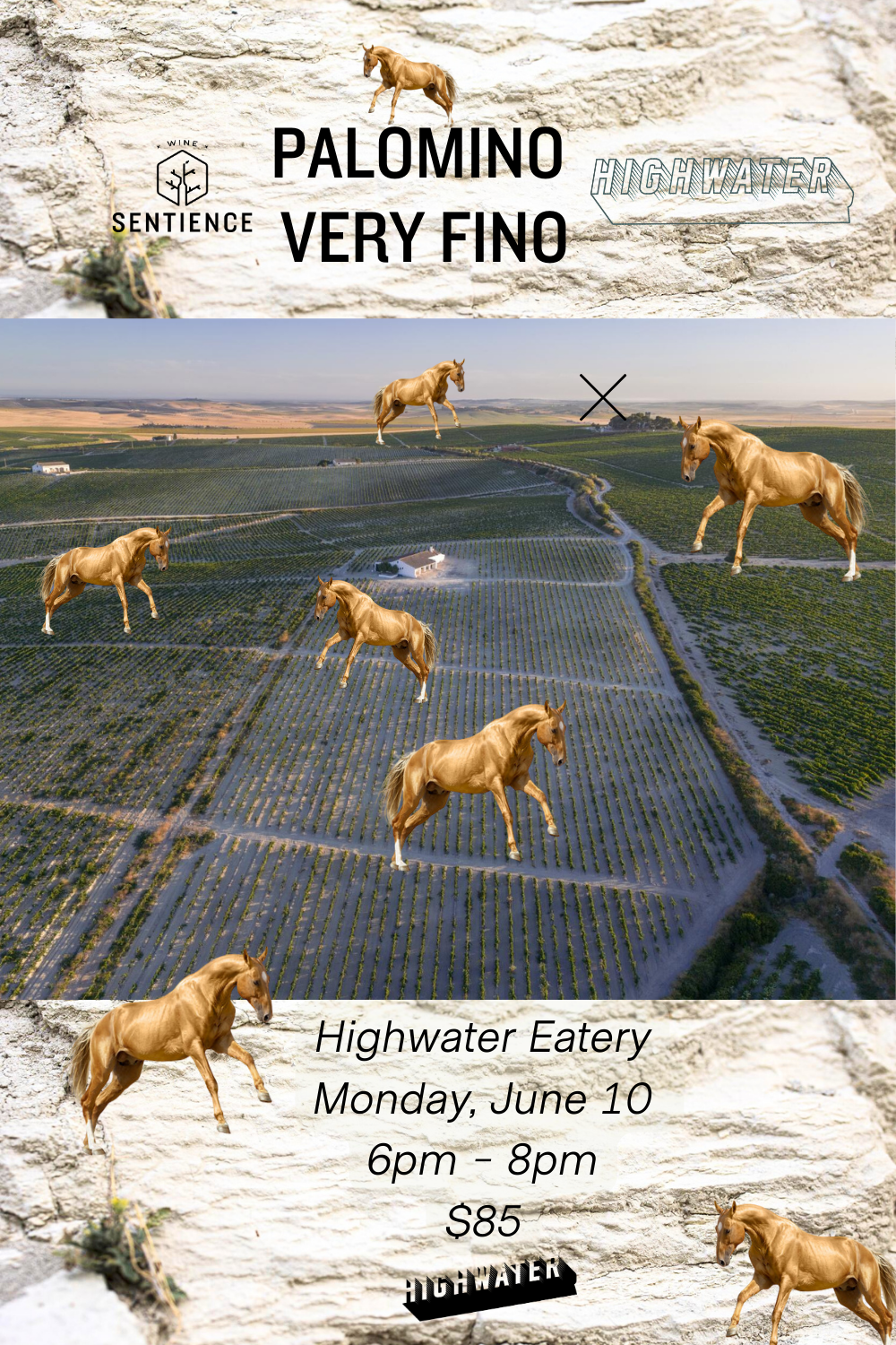 Palomino Very Fino