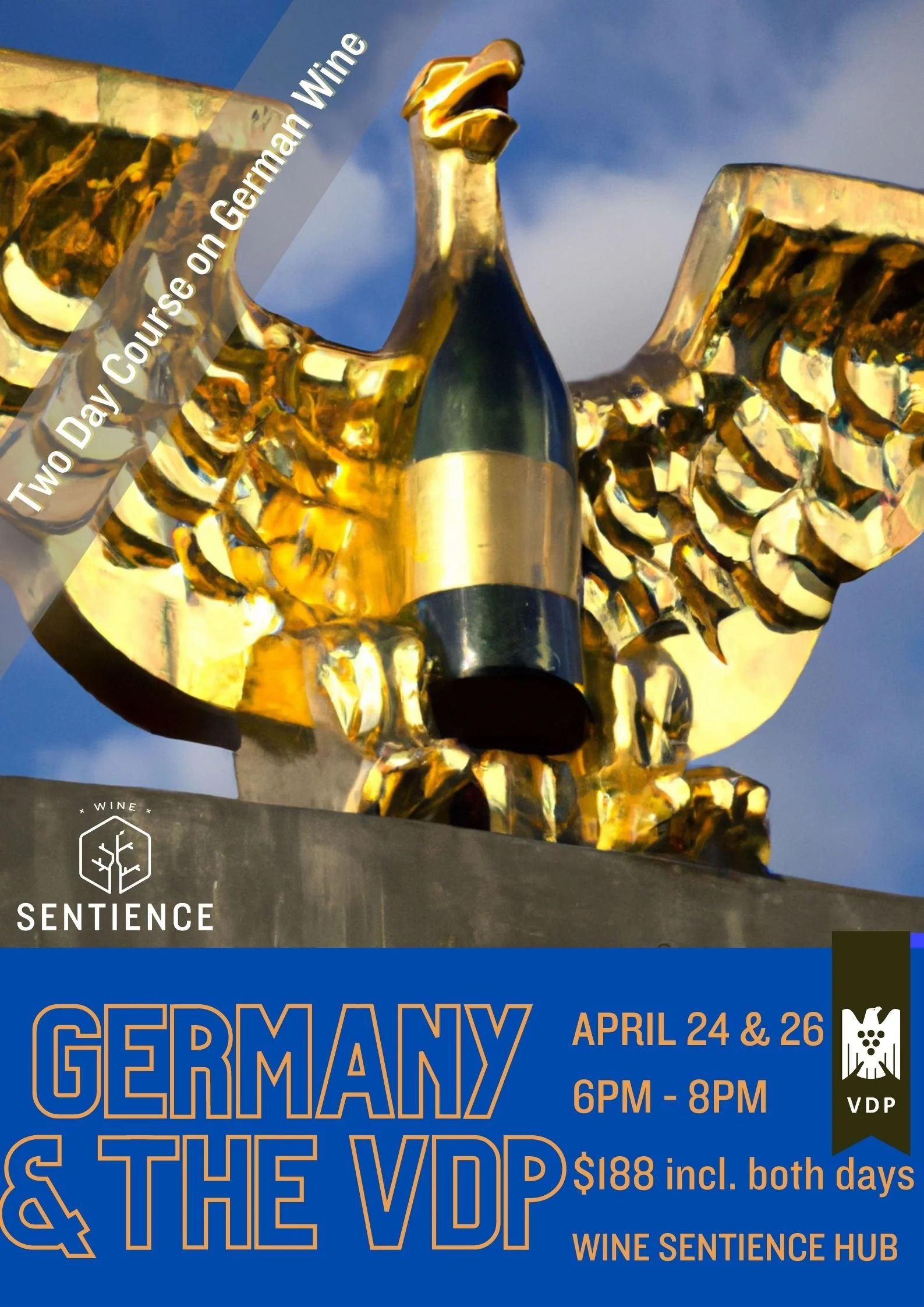 The Wines of Germany and the VDP - Day 1