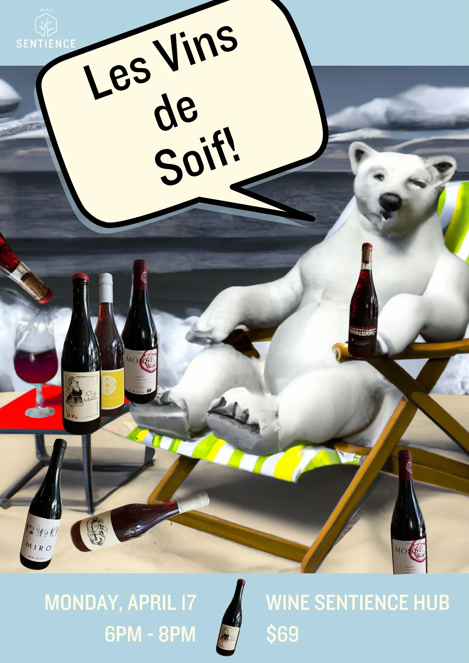 Les Vins de Soif