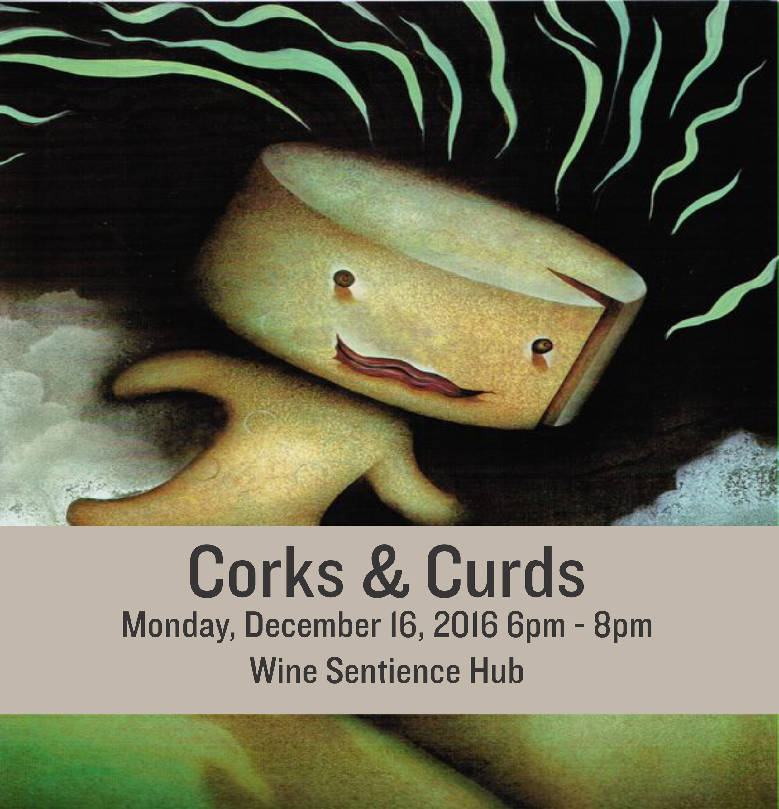 Corks & Curds