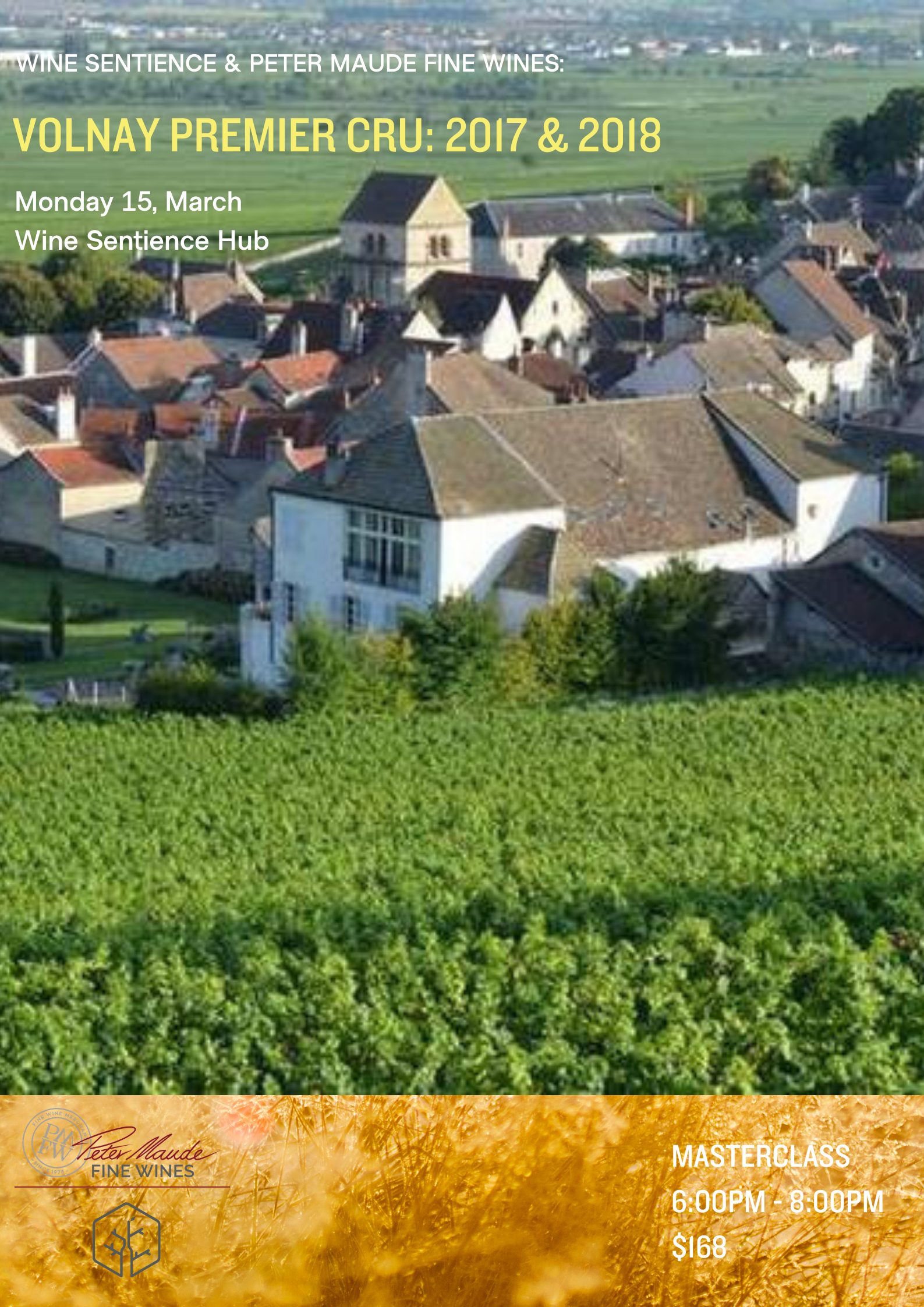 Volnay 1er Cru: 2017 & 2018