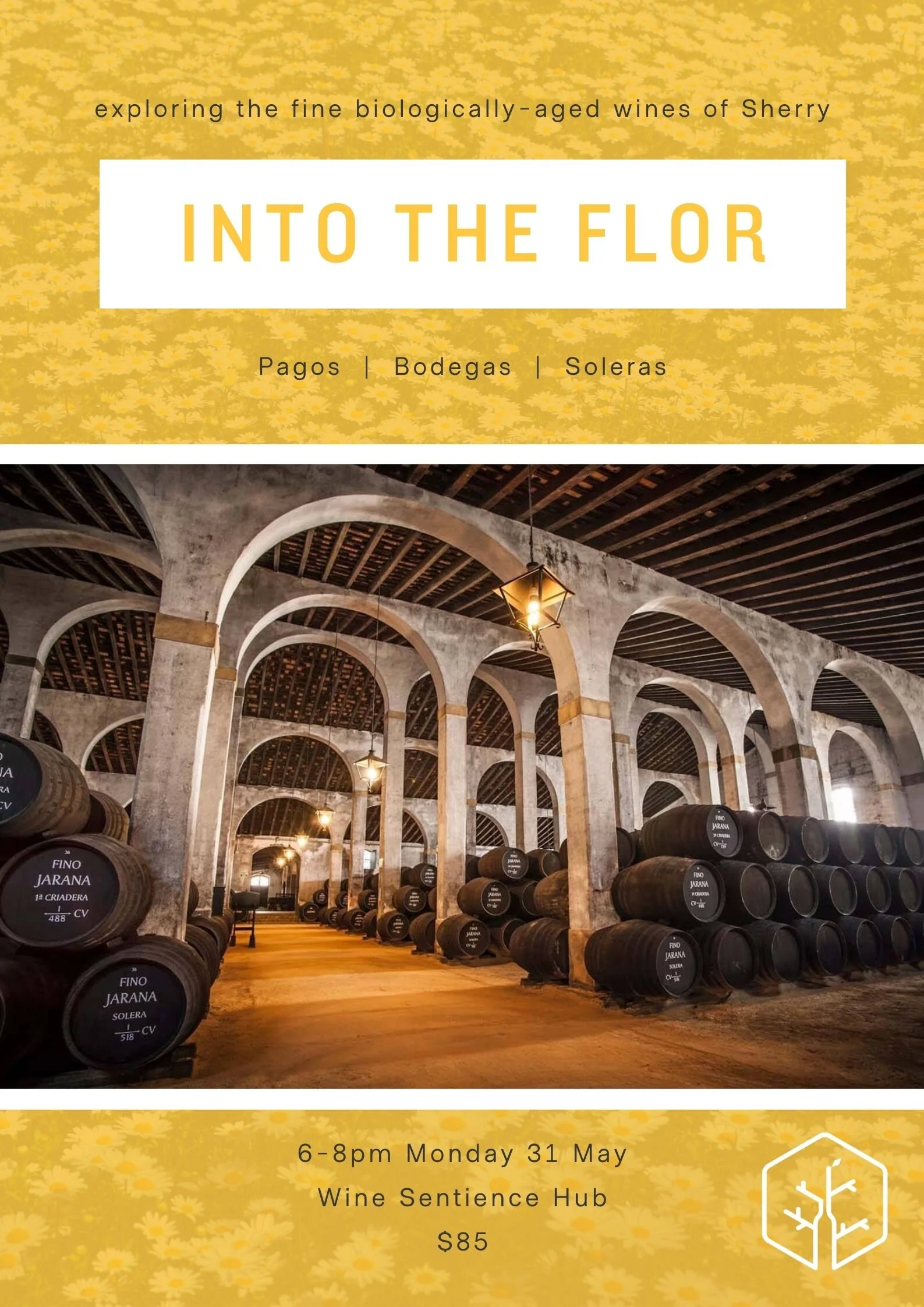 Into the Flor: Exploring biologically-aged fine Sherry