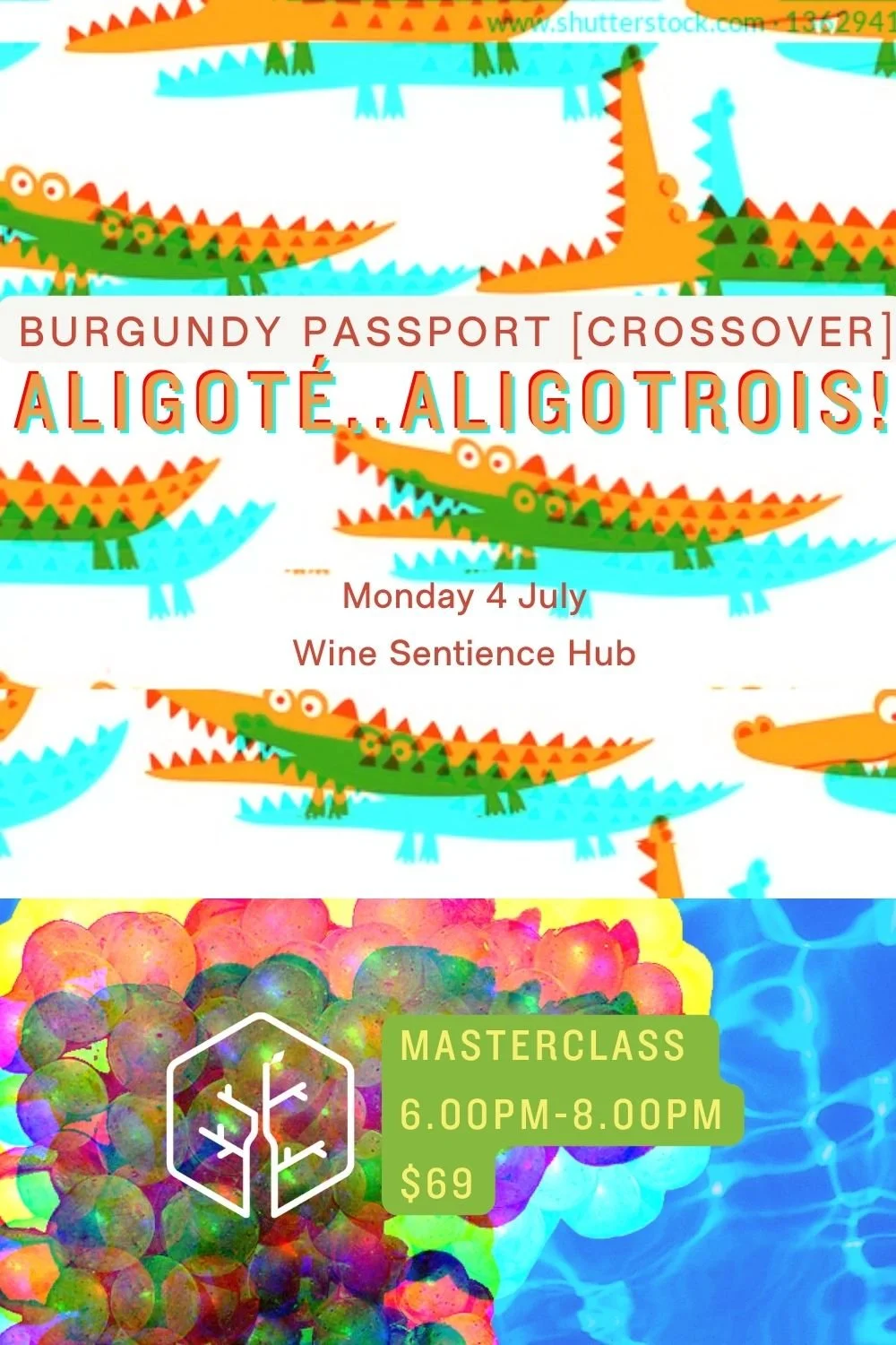 Burgundy Passport [crossover]: Aligoté... Aligotrois
