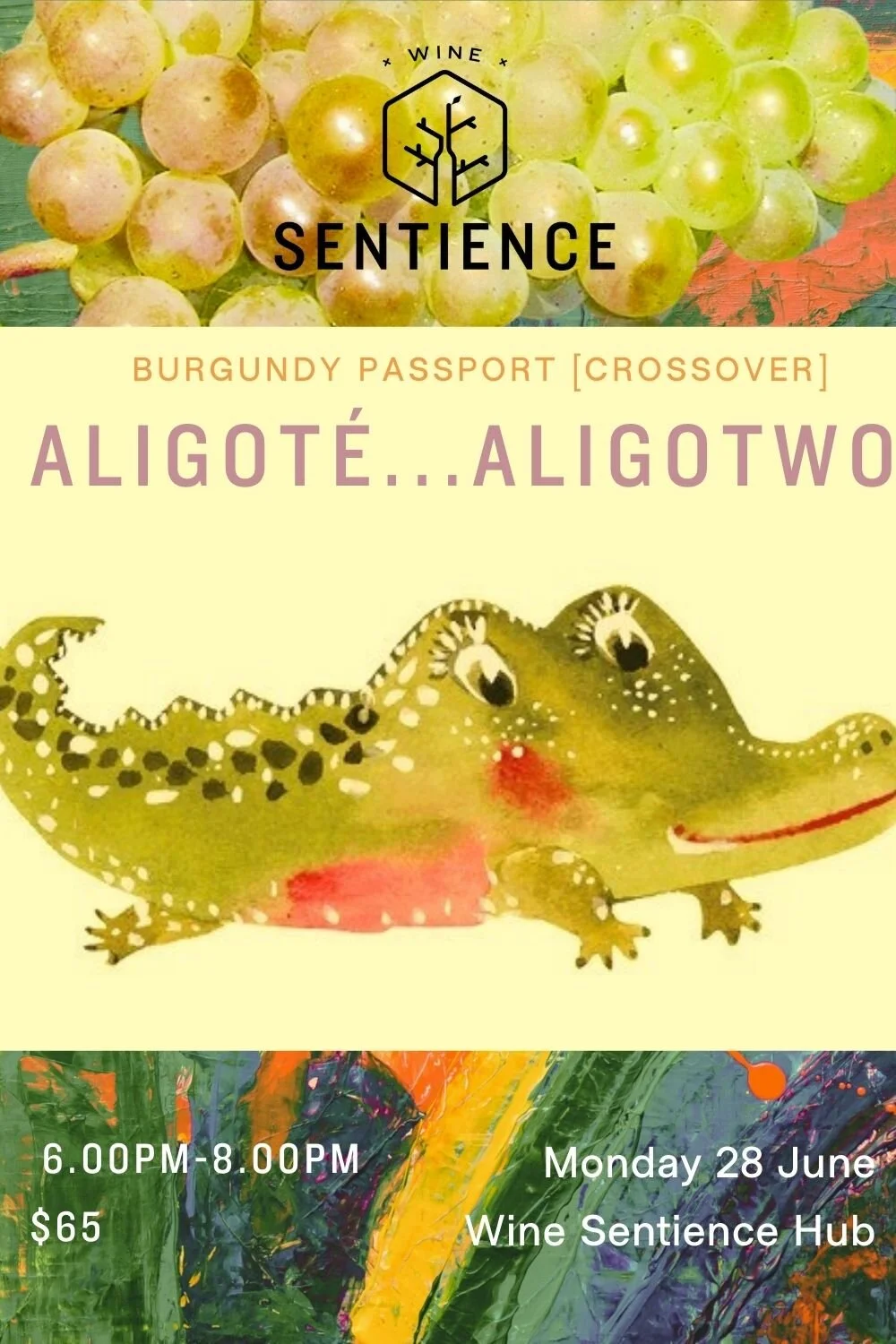 Aligoté...Aligotwo