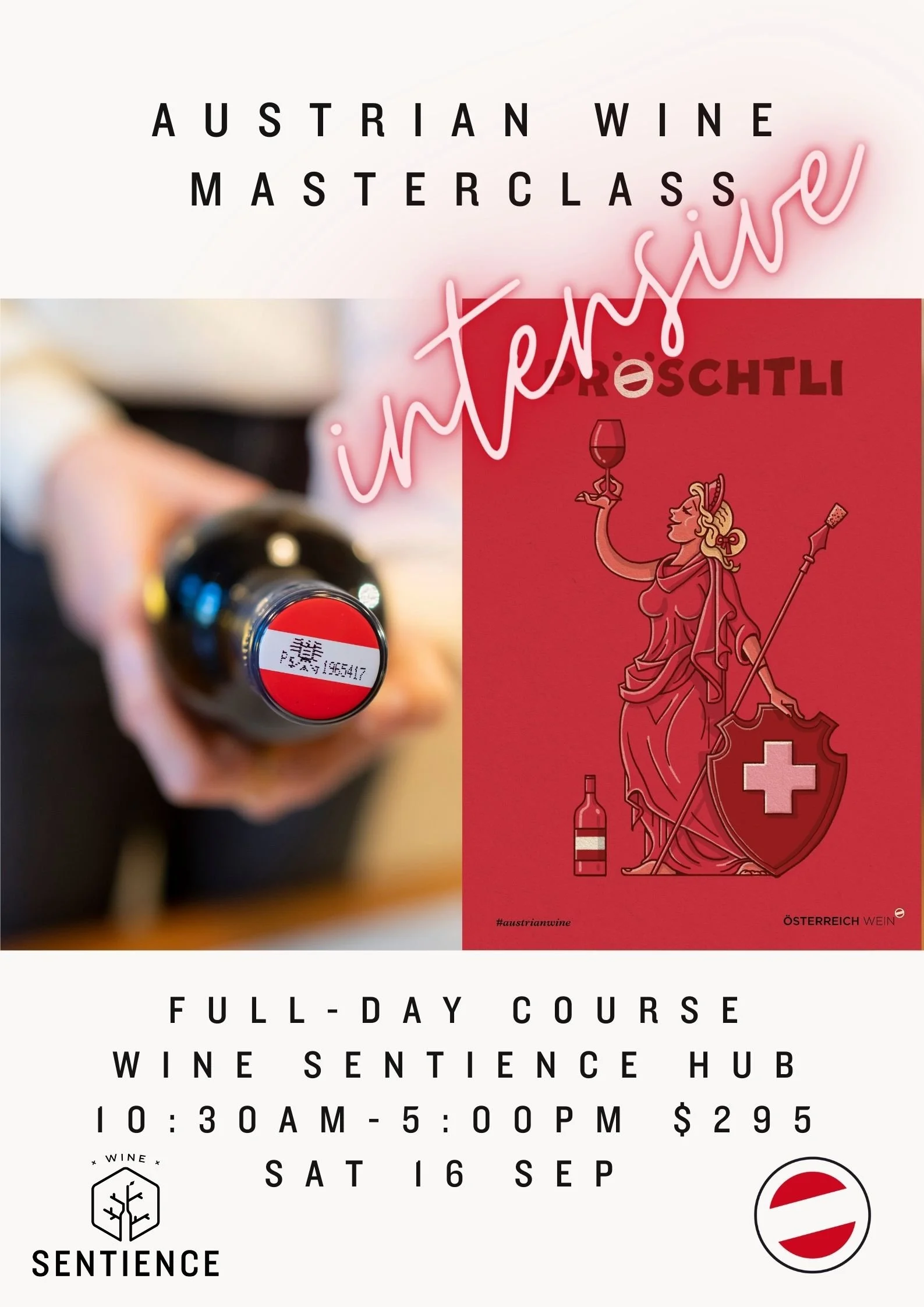Austrian Wine Intensive