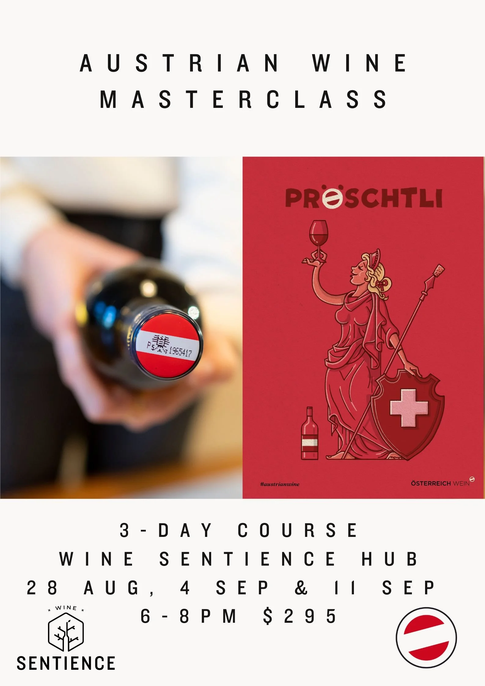 Austrian Wine: Day Two