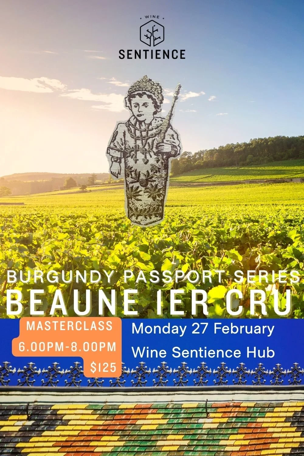 Burgundy Passport: Beaune 1er Crus