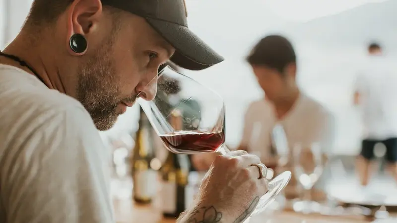 The natural wine movement