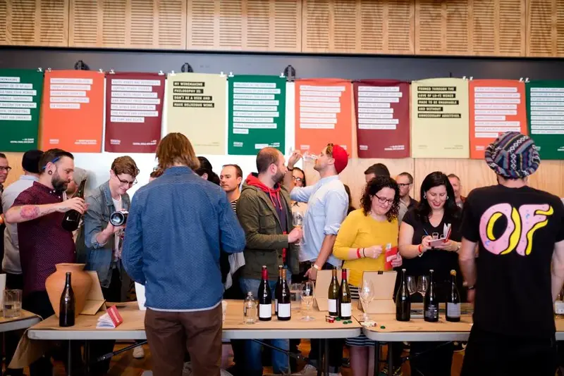 Other wine tastings